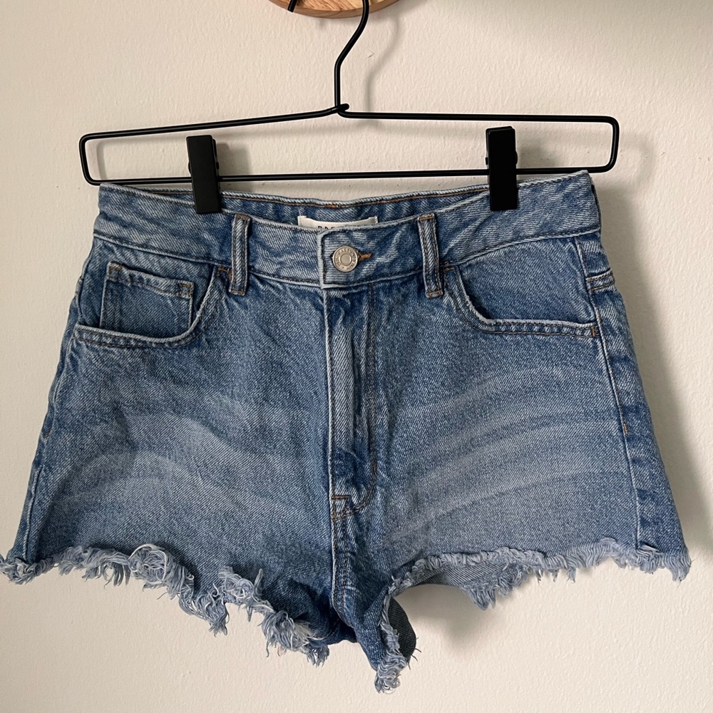 PACSUN High Rise Festival Shorts‼️